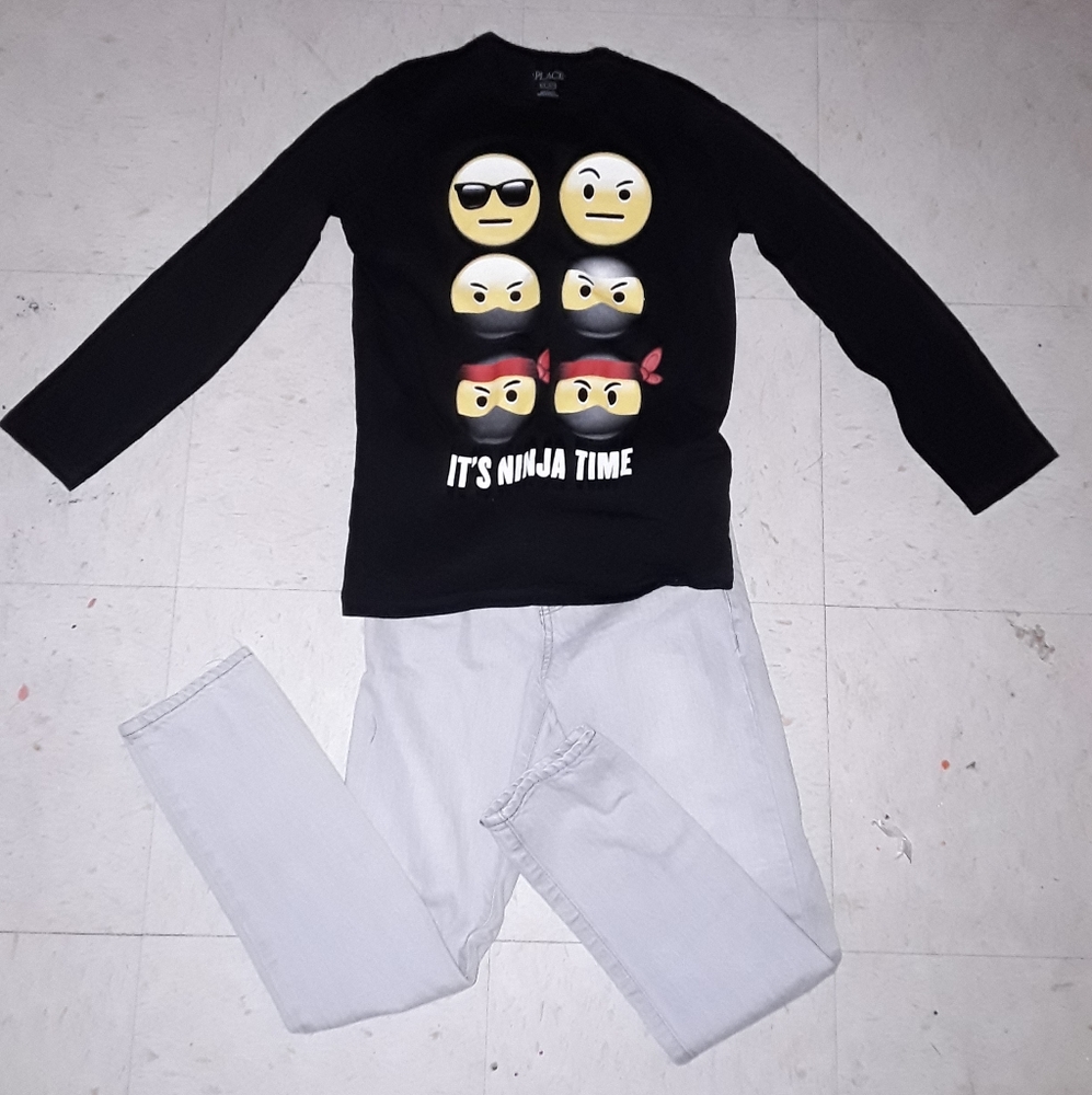 Little boys outfit